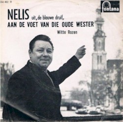 Aan de voet van die oude Wester / Witte rozen