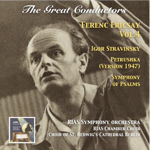 Ferenc Fricsay, Vol. 4
