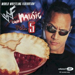 WWF: The Music, Vol. 5