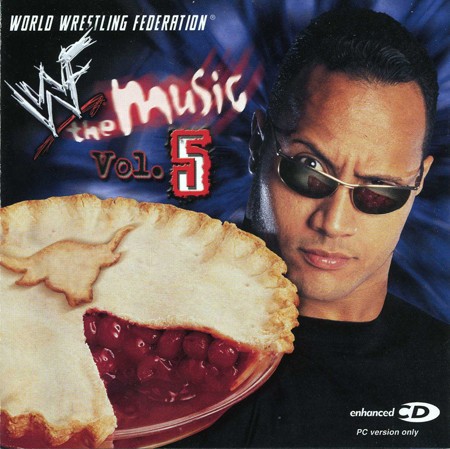 WWF: The Music, Vol. 5
