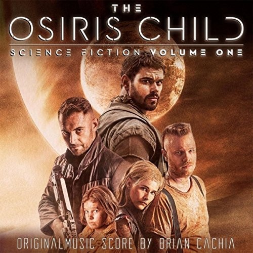 The Osiris Child: Science Fiction, Vol. One