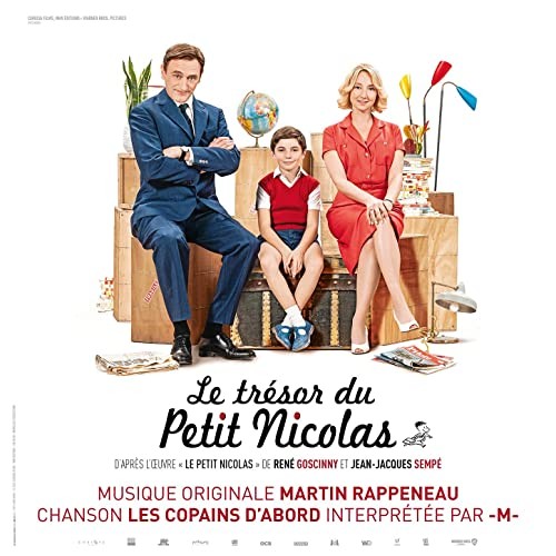 Le Trésor du Petit Nicolas