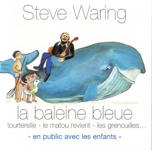 La Baleine Bleue
