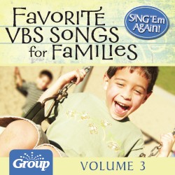 Sing 'Em Again: Favorite Vacation Bible School (VBS) Songs, Vol. 3