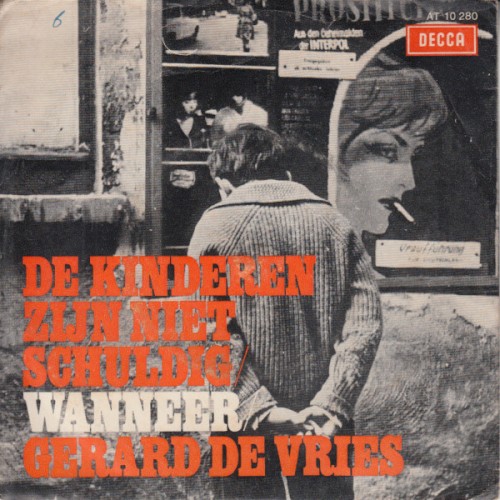 De kinderen zijn niet schuldig (Don’t Blame the Children) / Wanneer?