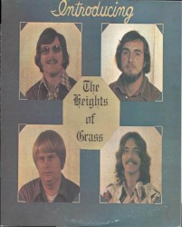 Introducing the Heights of Grass
