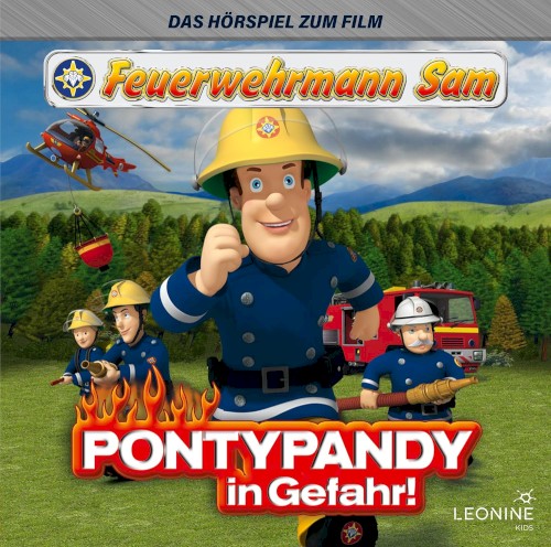 Pontypandy in Gefahr