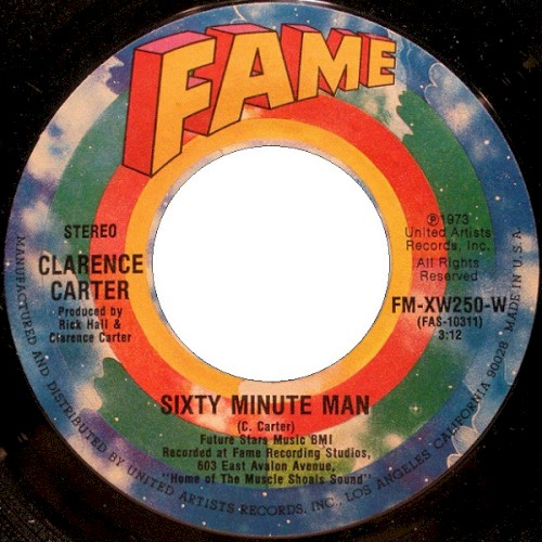 Sixty Minute Man / Mother-in-Law
