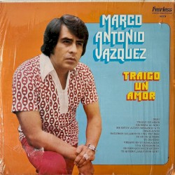 Traigo un amor