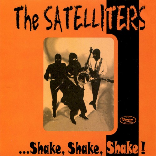 ...Shake, Shake, Shake!