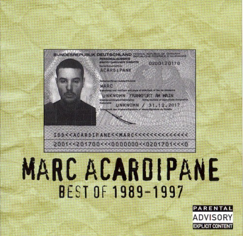 Best of 1989-1997