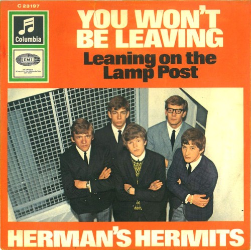 You Won't Be Leaving