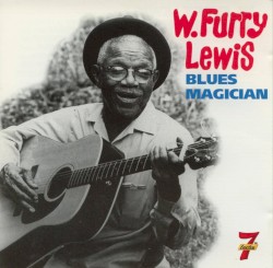 Blues Magician