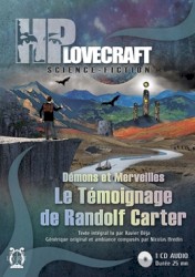 Démons et Merveilles : Le témoignage de Randolf Carter