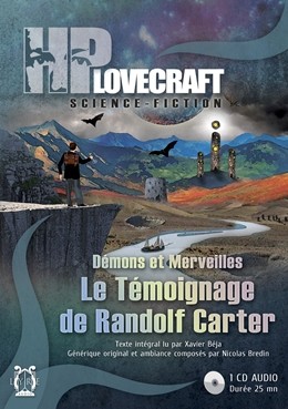 Démons et Merveilles : Le témoignage de Randolf Carter