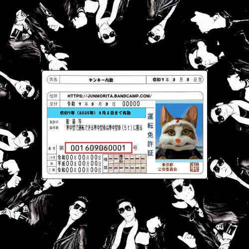 ボンタン・ブギー