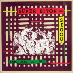 Afro Jazz du Mali