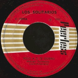 Sólo a ti te quiero / Lo que te queda