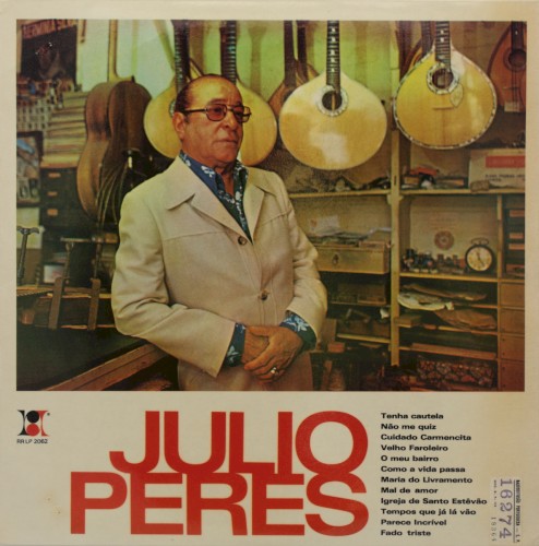Júlio Peres