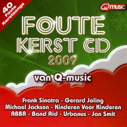 Foute Kerst-CD van Q-Music 2009