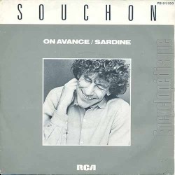 On avance / Sardine