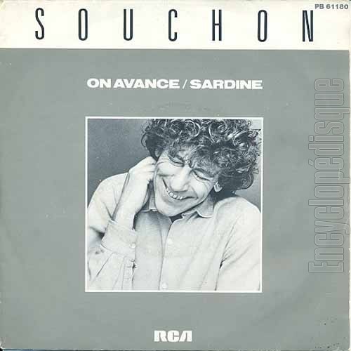 On avance / Sardine