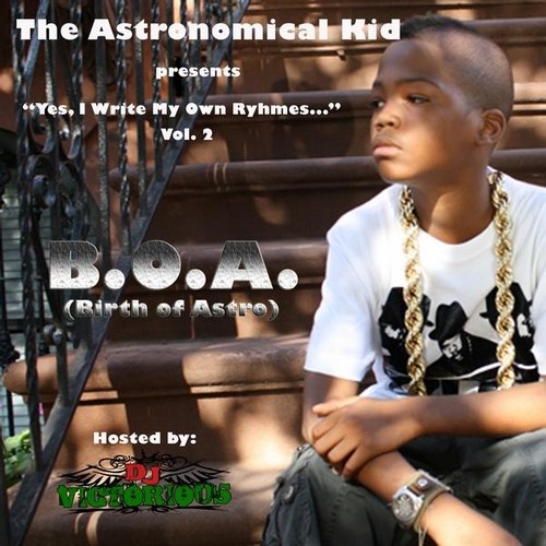 B.O.A (Birth of Astro)