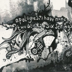 Two Sticks + Six Strings
