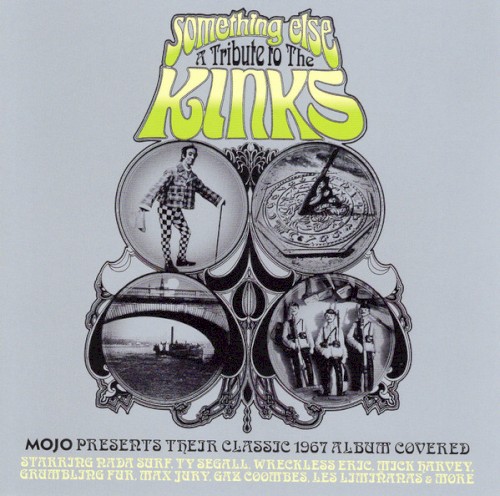 Something Else: A Tribute to the Kinks