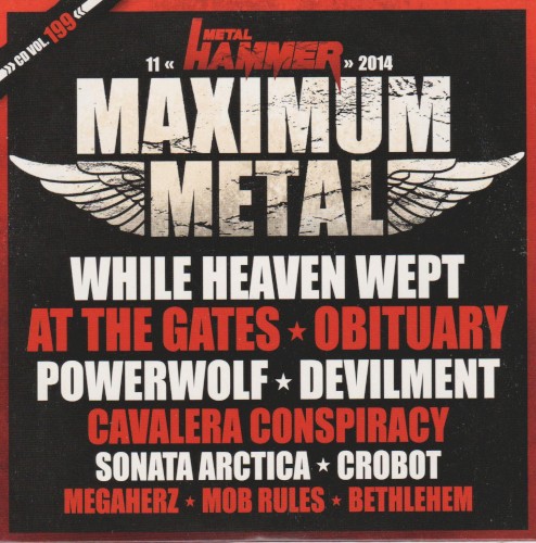 Maximum Metal, Volume 199