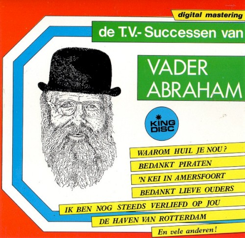 De T.V.-successen van Vader Abraham