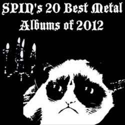 SPIN’s Best Metal Albums of 2012