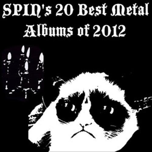 SPIN’s Best Metal Albums of 2012