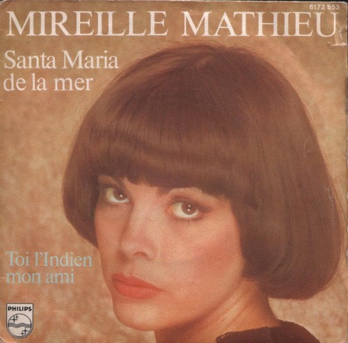 Santa Maria de la mer / Toi l’Indien mon ami