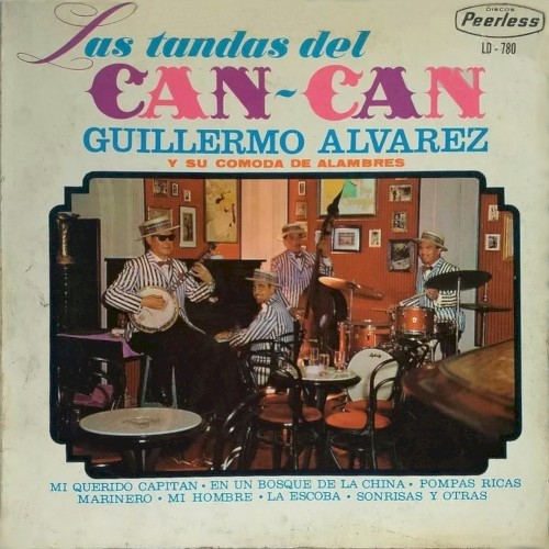 Tandas del can can