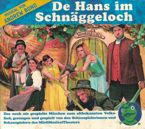 De Hans im Schnäggeloch
