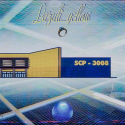 SCP‐3008 INFINITE IKEA