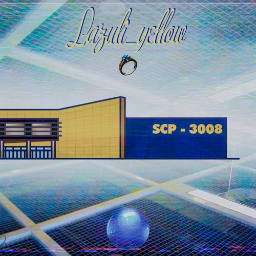 SCP‐3008 INFINITE IKEA