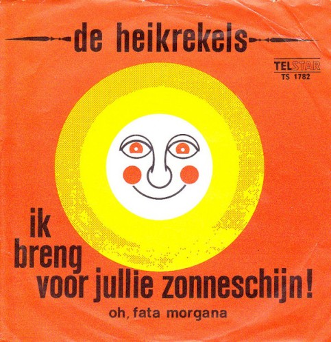 Ik breng voor jullie zonneschijn! / Oh, Fata Morgana