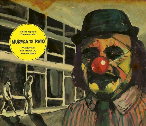 Pasqualin na terra do xupa-kabra