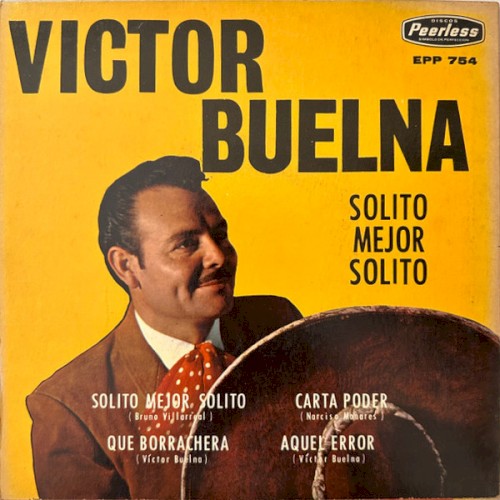 Solito mejor solito
