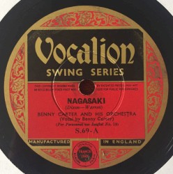 Nagasaki / I'm in the Mood for Swing
