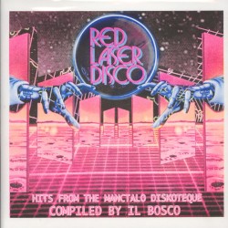 Red Laser Disco