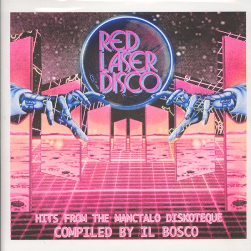 Red Laser Disco