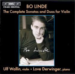 The Complete Sonatas and Duos for Violin