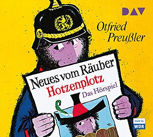 Neues vom Räuber Hotzenplotz