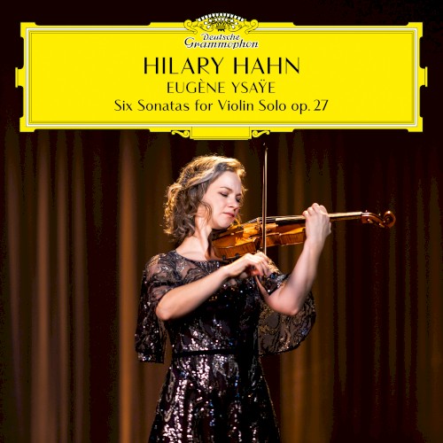 Six Sonatas for Violin Solo, op. 27