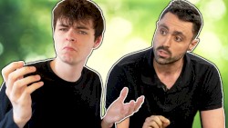 Within Reason #13, “⁠Why Won't Vegans Just Shut Up?”