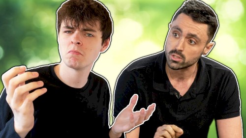 Within Reason #13, “⁠Why Won't Vegans Just Shut Up?”