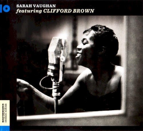 Sarah Vaughan featuring Clifford Brown